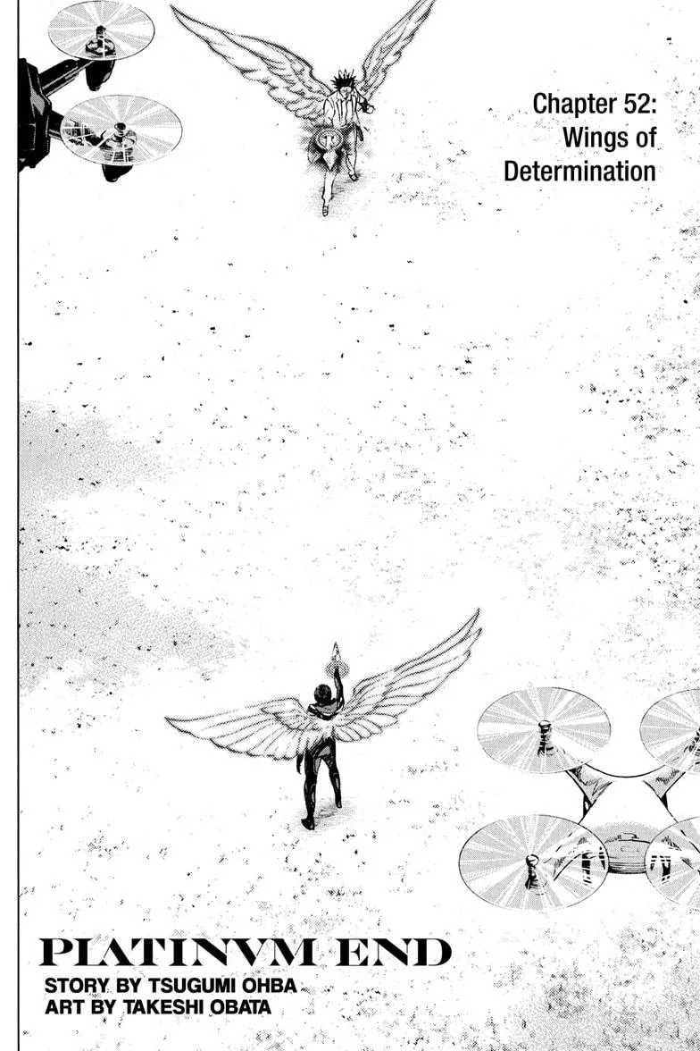 Platinum End Chapter 52 page 2 - 