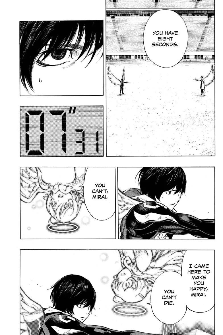 Platinum End Chapter 52 page 11 - 