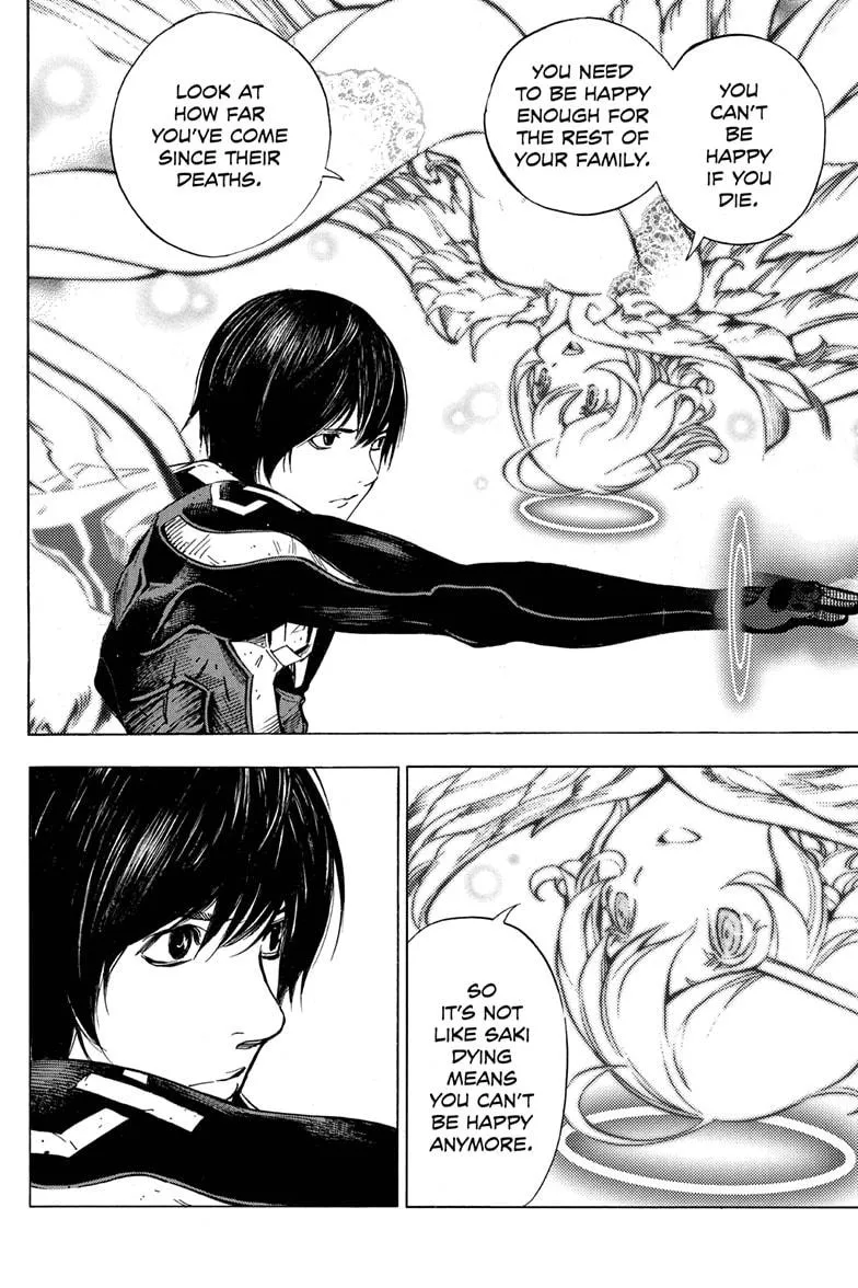 Platinum End Chapter 52 page 12 - 
