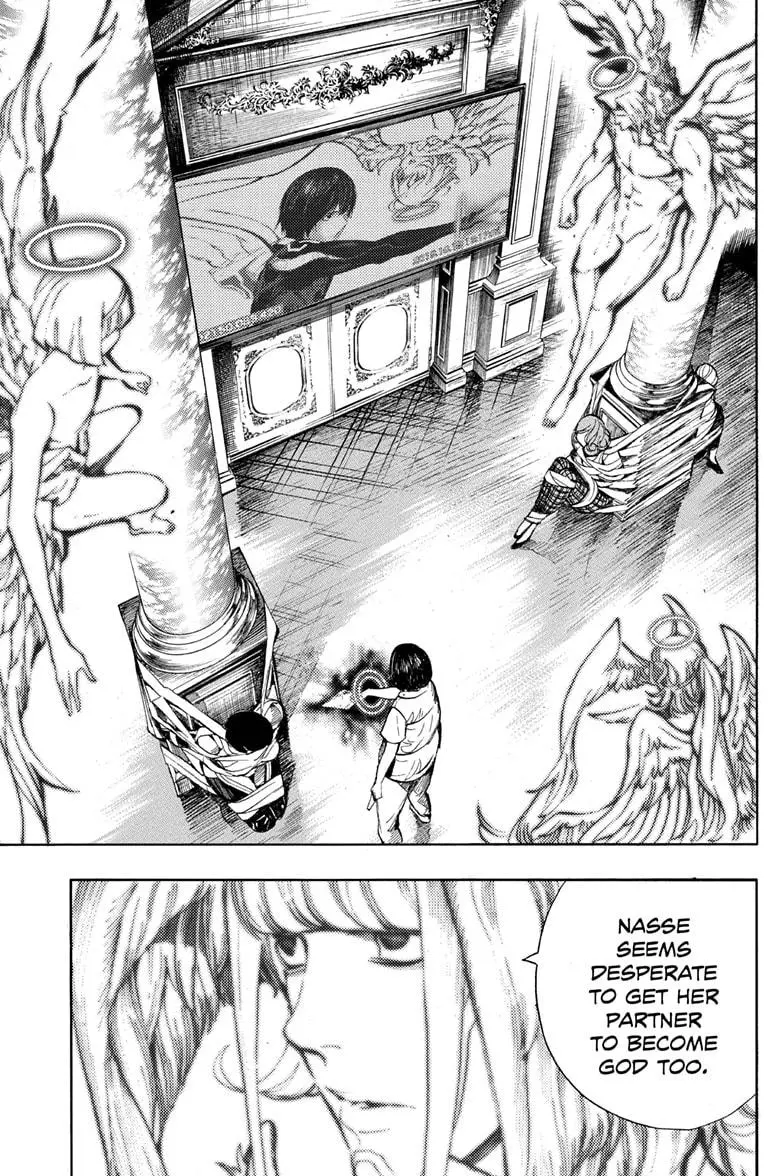 Platinum End Chapter 52 page 13 - 