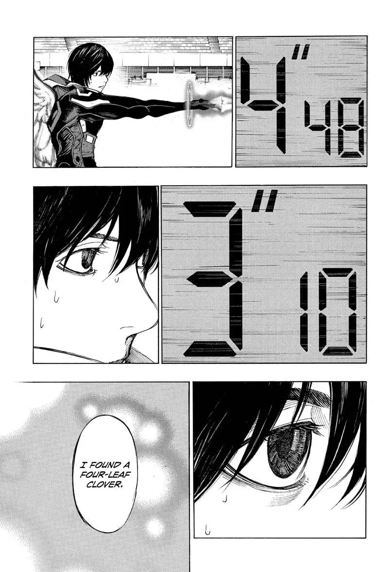 Platinum End Chapter 52 page 15 - 