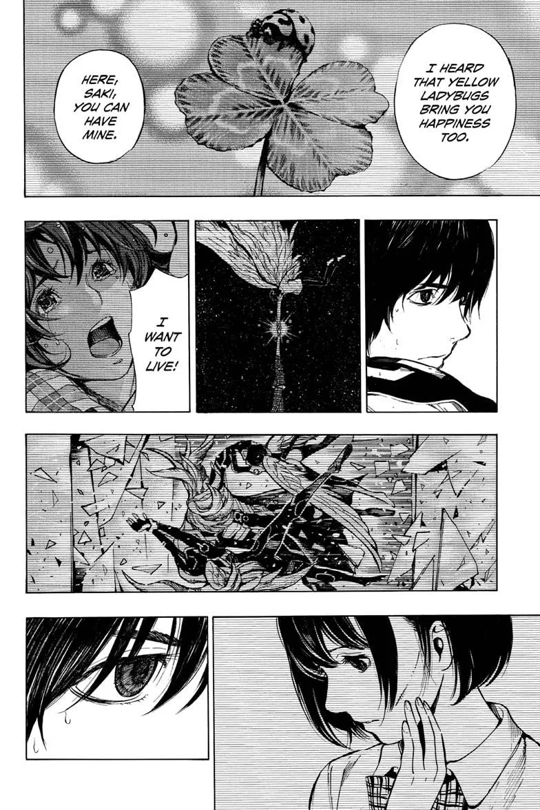 Platinum End Chapter 52 page 16 - 