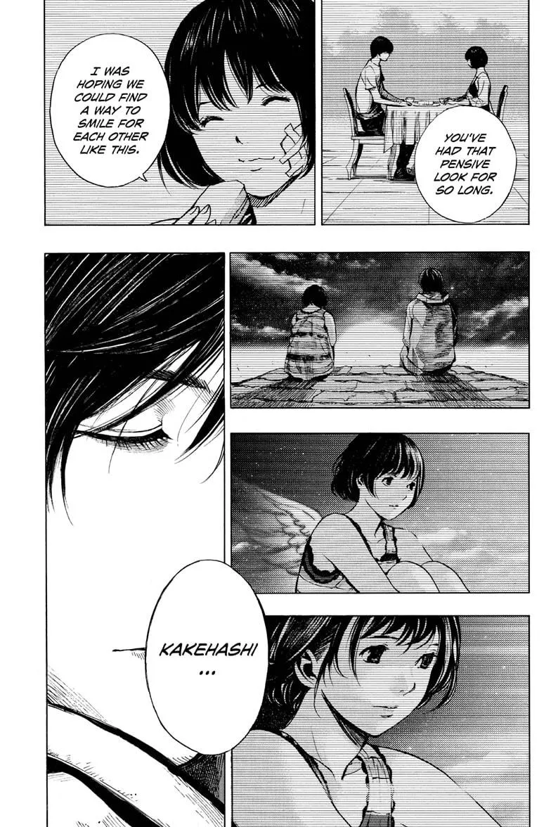 Platinum End Chapter 52 page 17 - 
