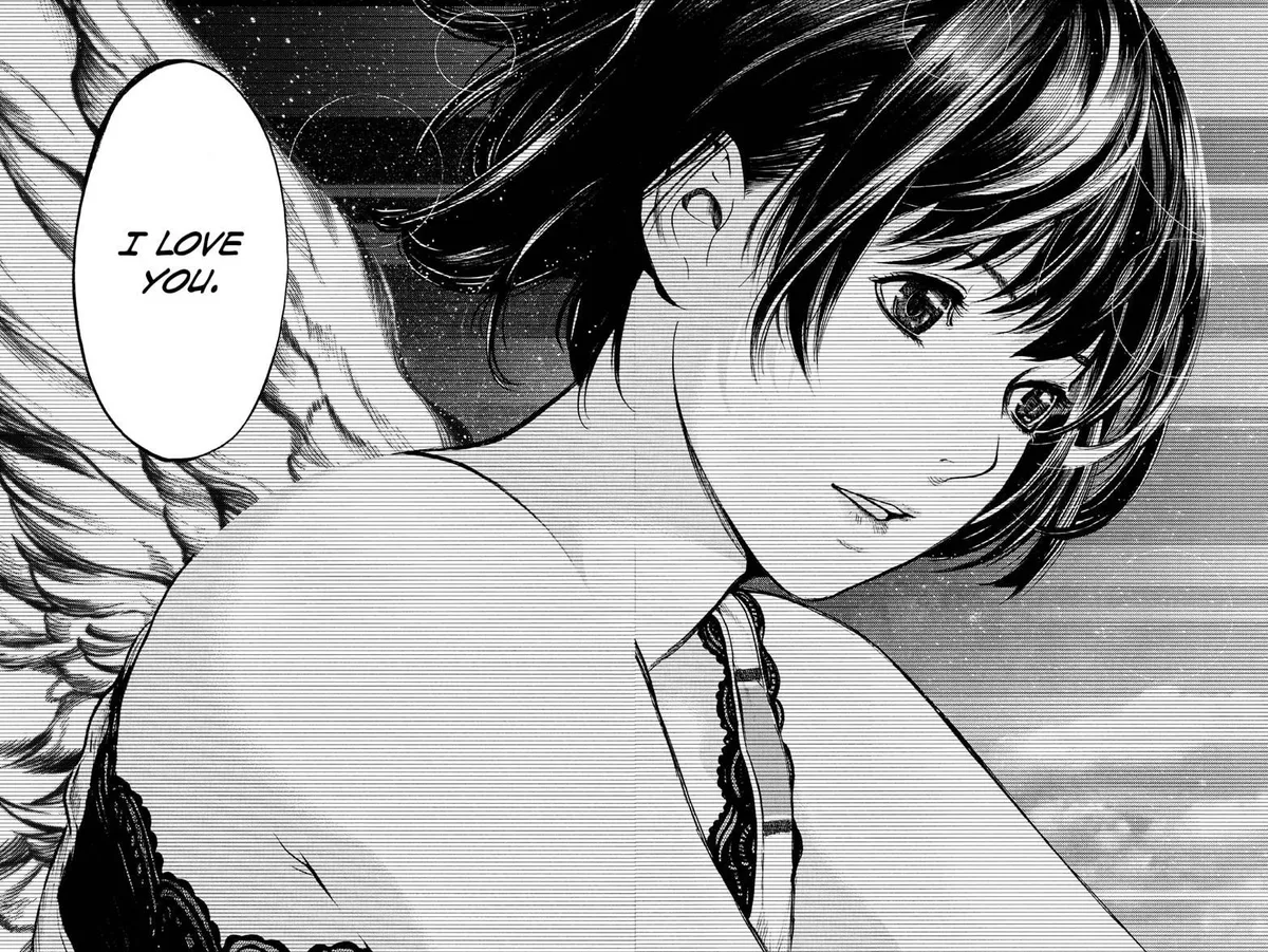 Platinum End Chapter 52 page 18 - 