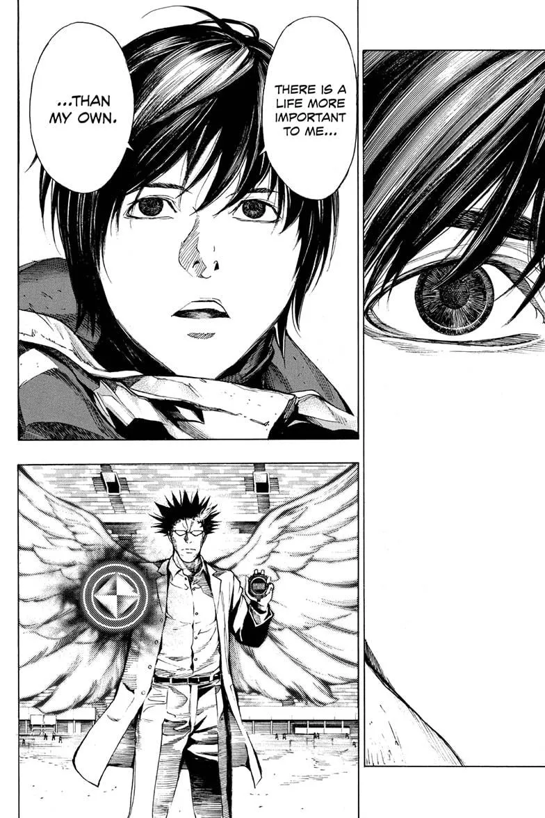 Platinum End Chapter 52 page 19 - 