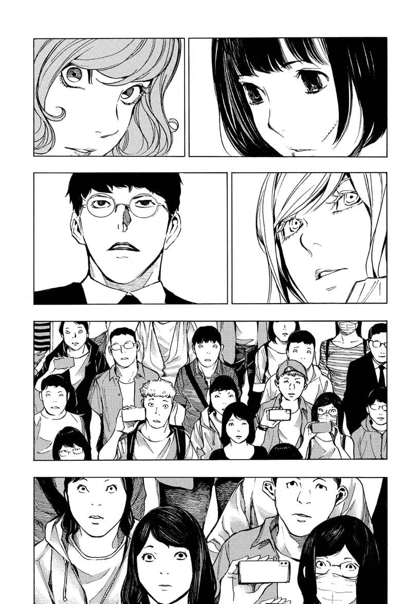 Platinum End Chapter 52 page 20 - 