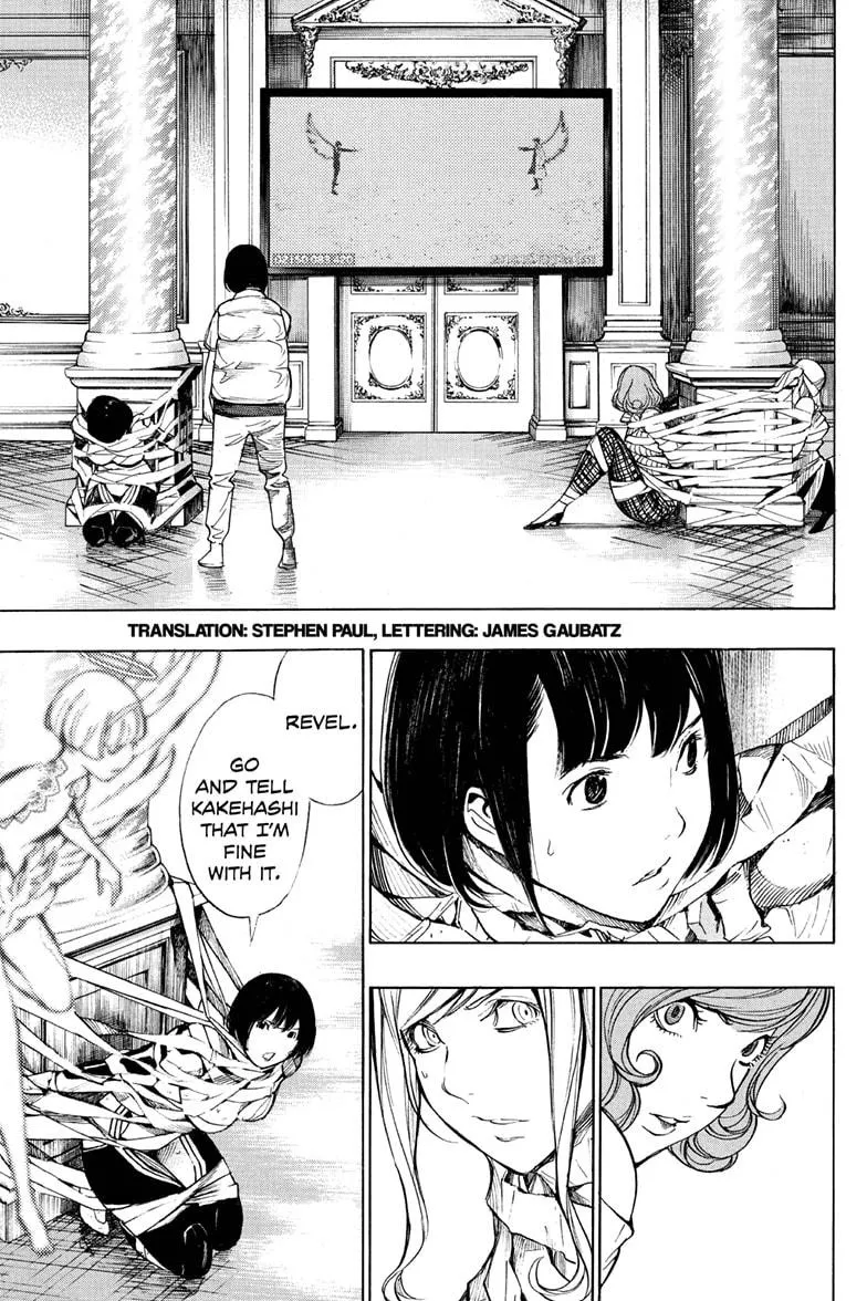 Platinum End Chapter 52 page 3 - 