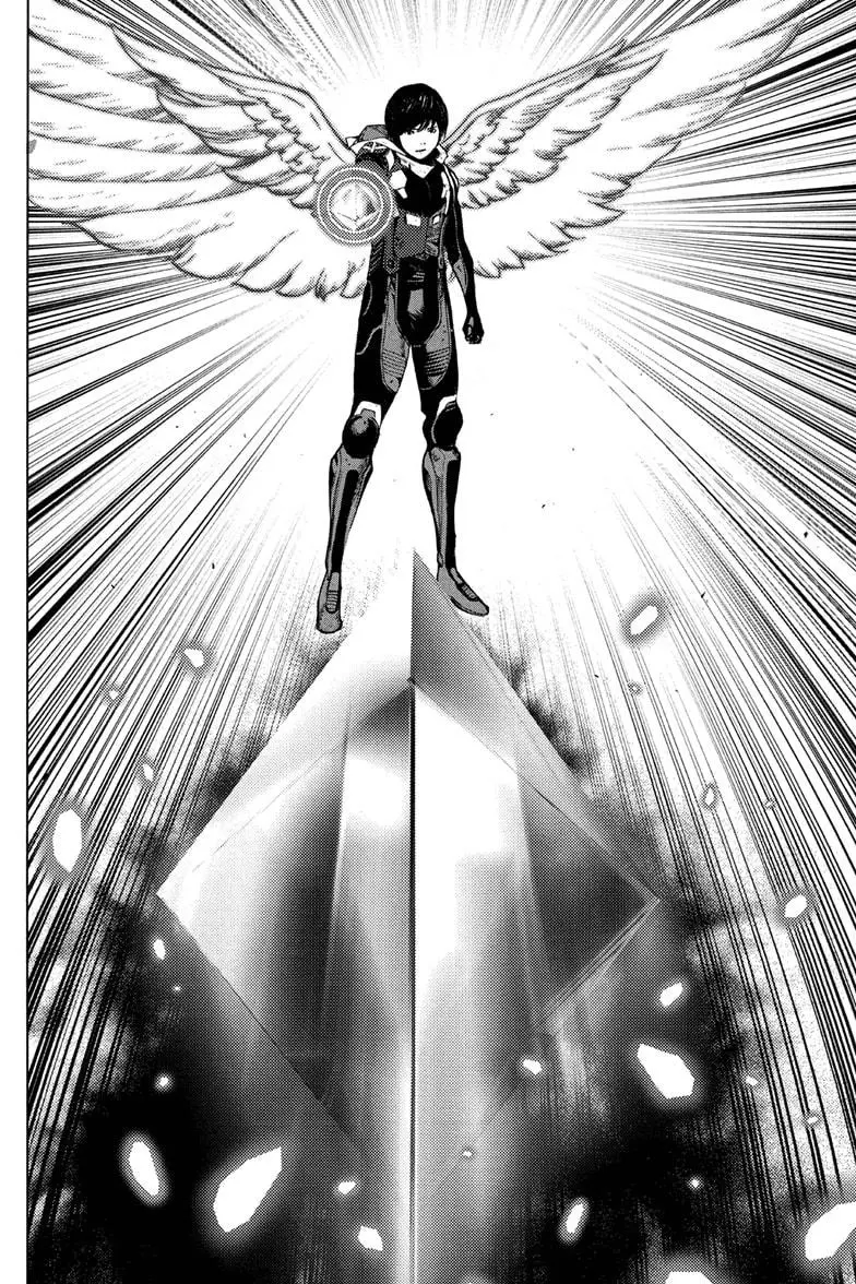 Platinum End Chapter 52 page 22 - 