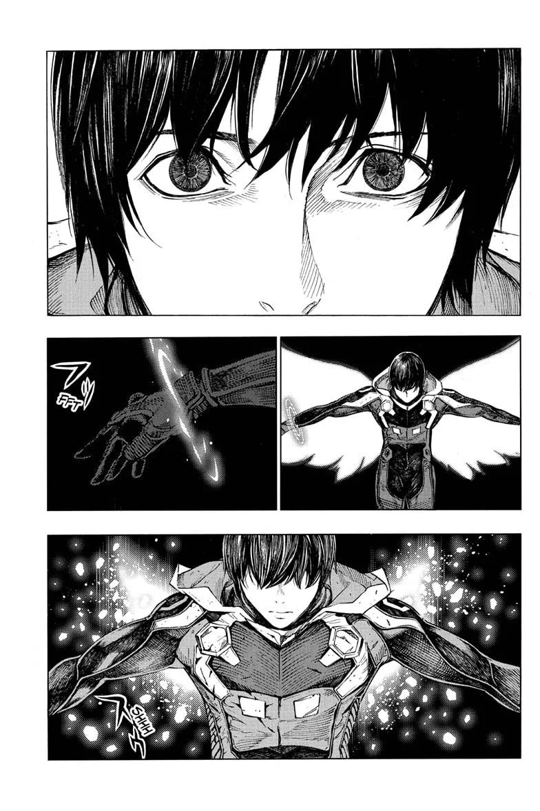 Platinum End Chapter 52 page 23 - 