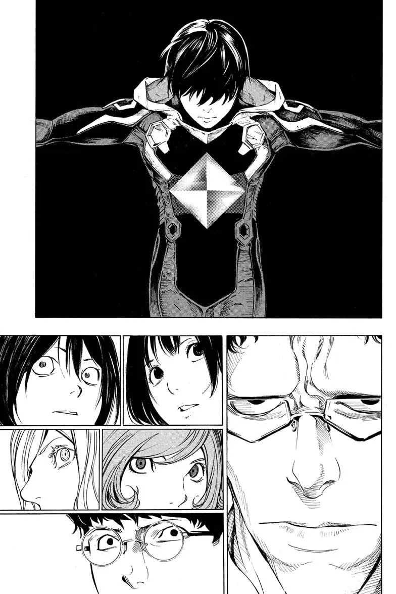 Platinum End Chapter 52 page 25 - 