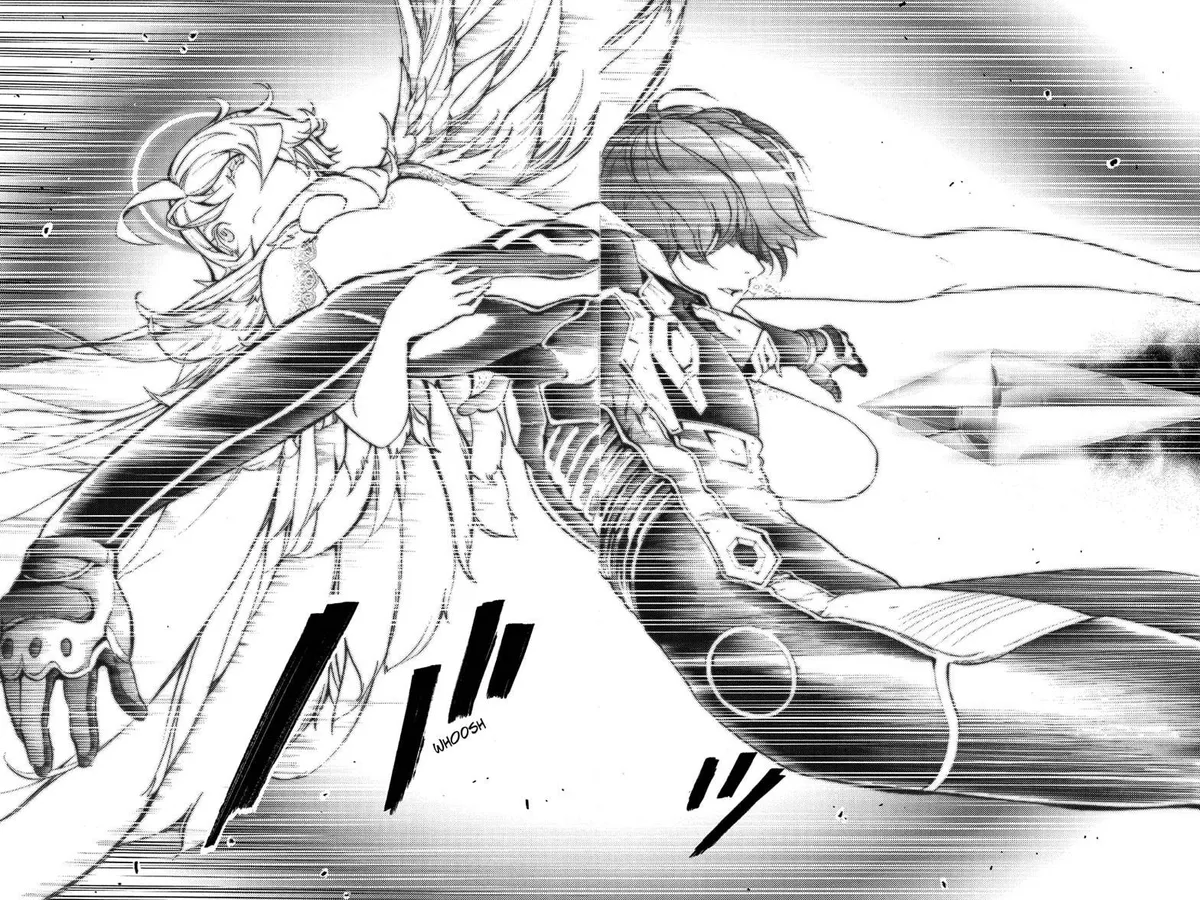 Platinum End Chapter 52 page 26 - 