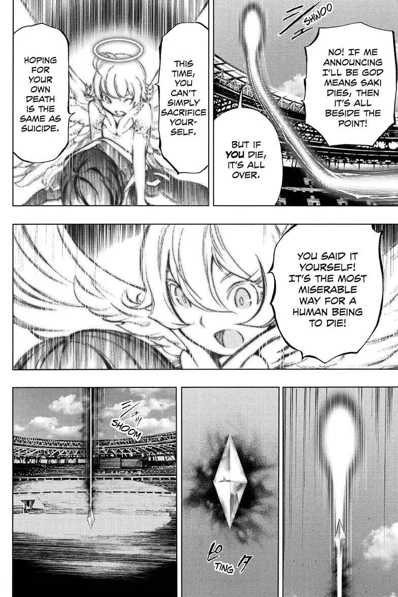Platinum End Chapter 52 page 28 - 