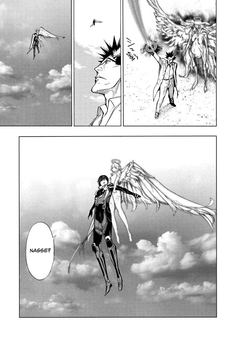 Platinum End Chapter 52 page 29 - 