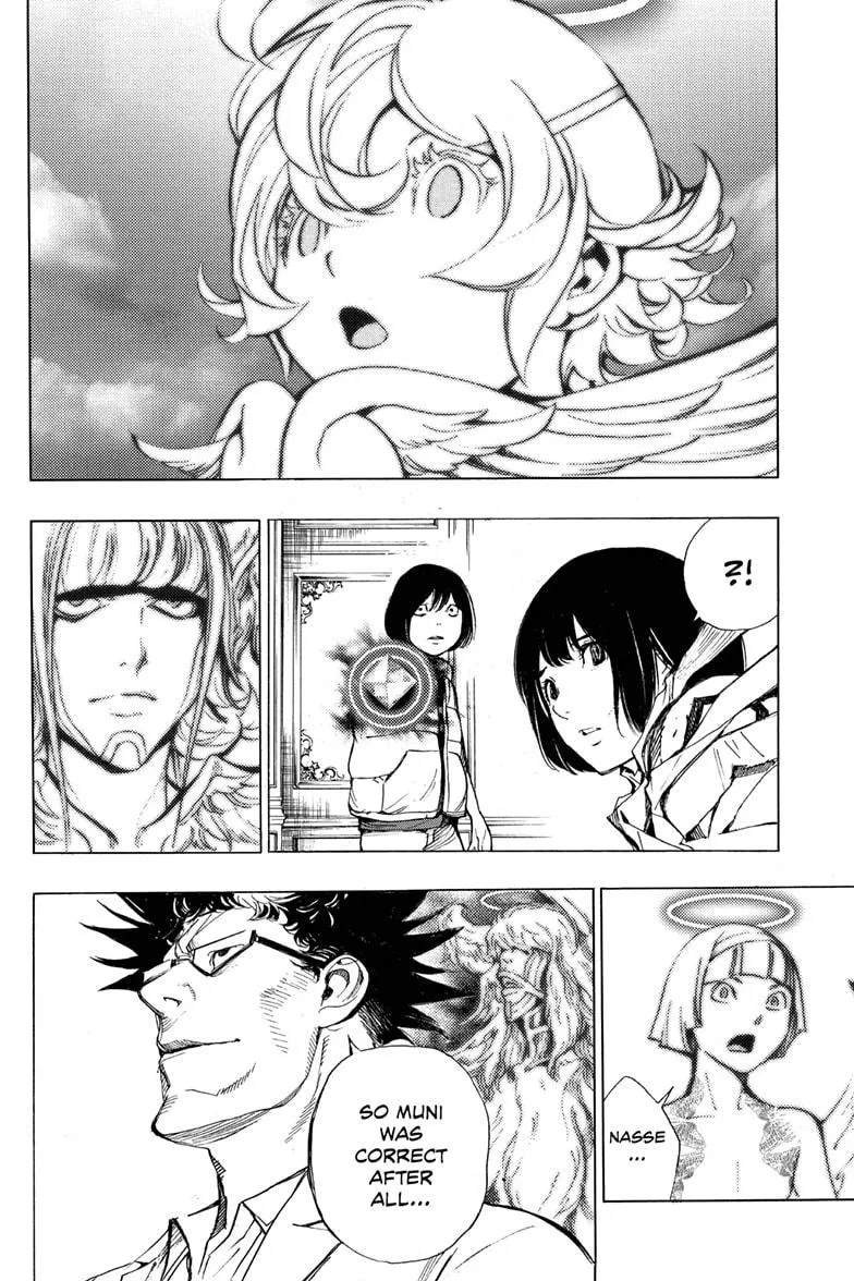 Platinum End Chapter 52 page 30 - 