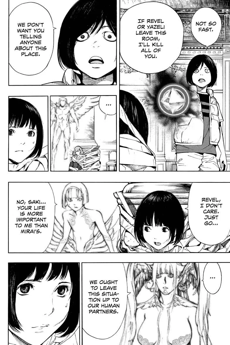 Platinum End Chapter 52 page 4 - 