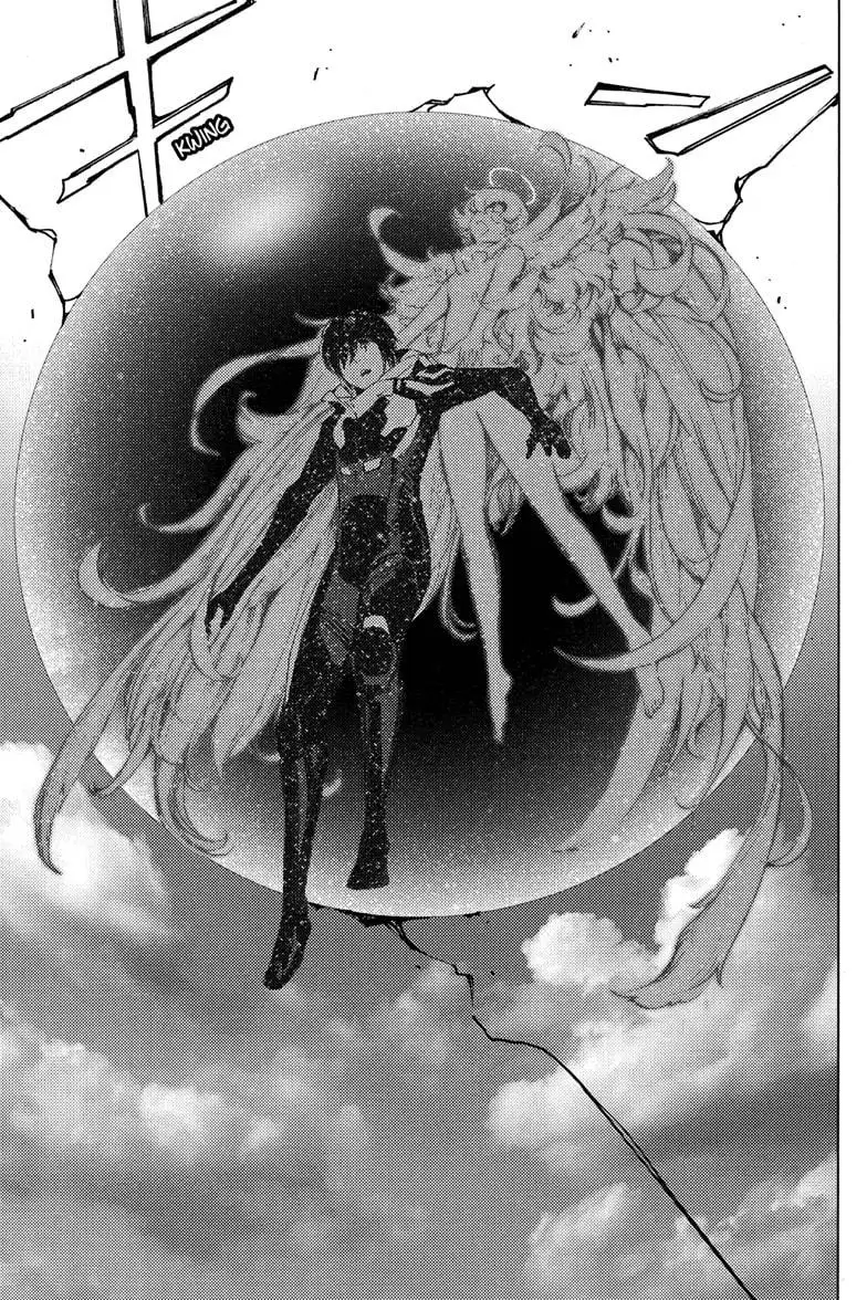 Platinum End Chapter 52 page 31 - 