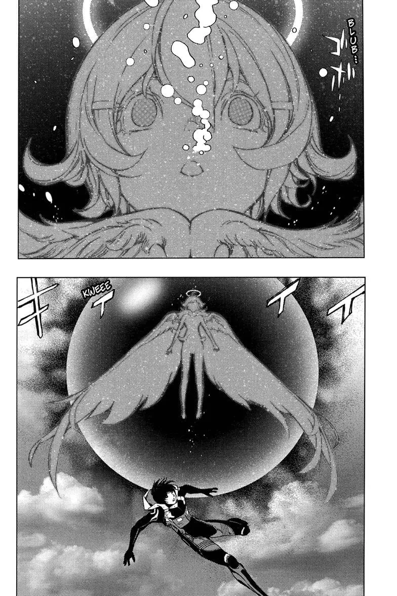 Platinum End Chapter 52 page 32 - 