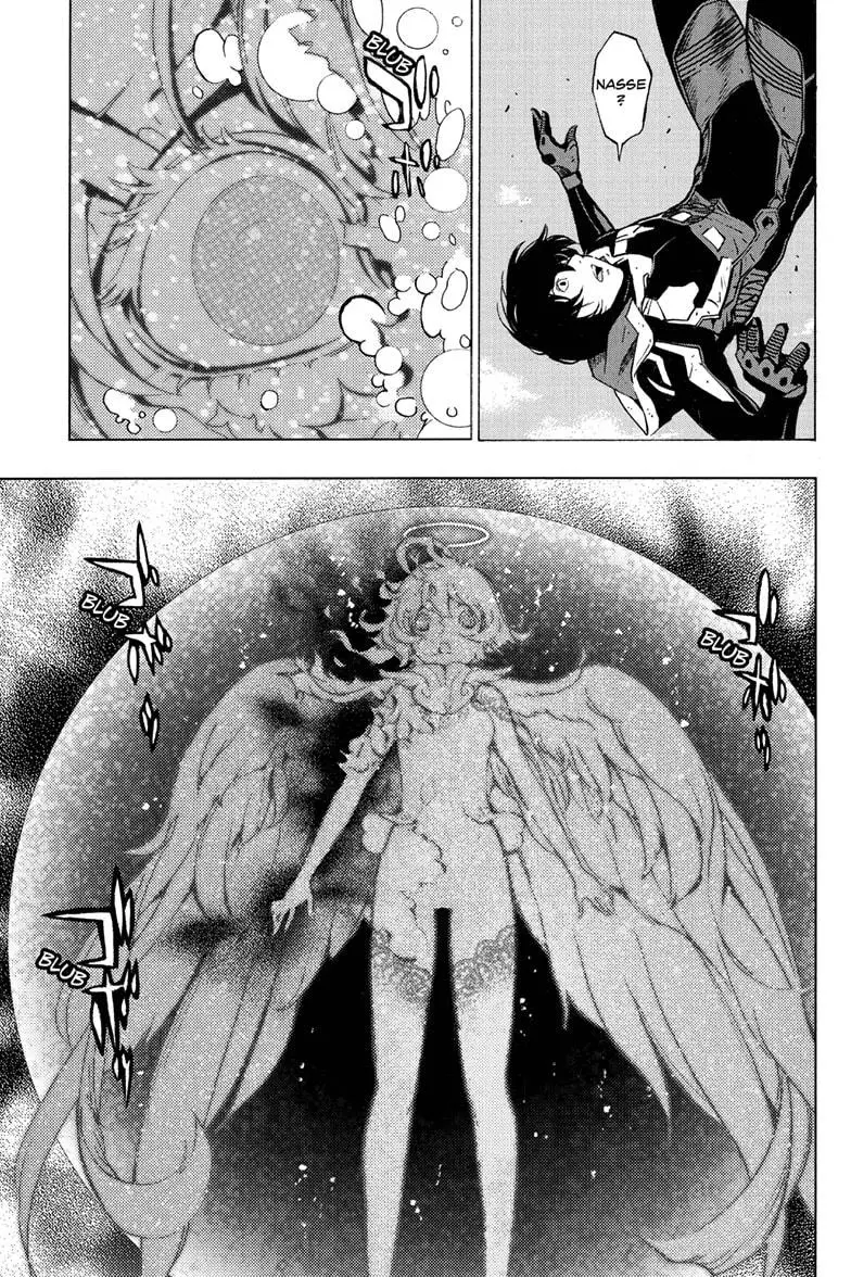 Platinum End Chapter 52 page 33 - 