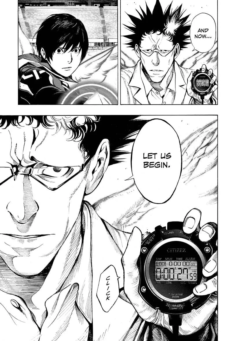 Platinum End Chapter 52 page 5 - 