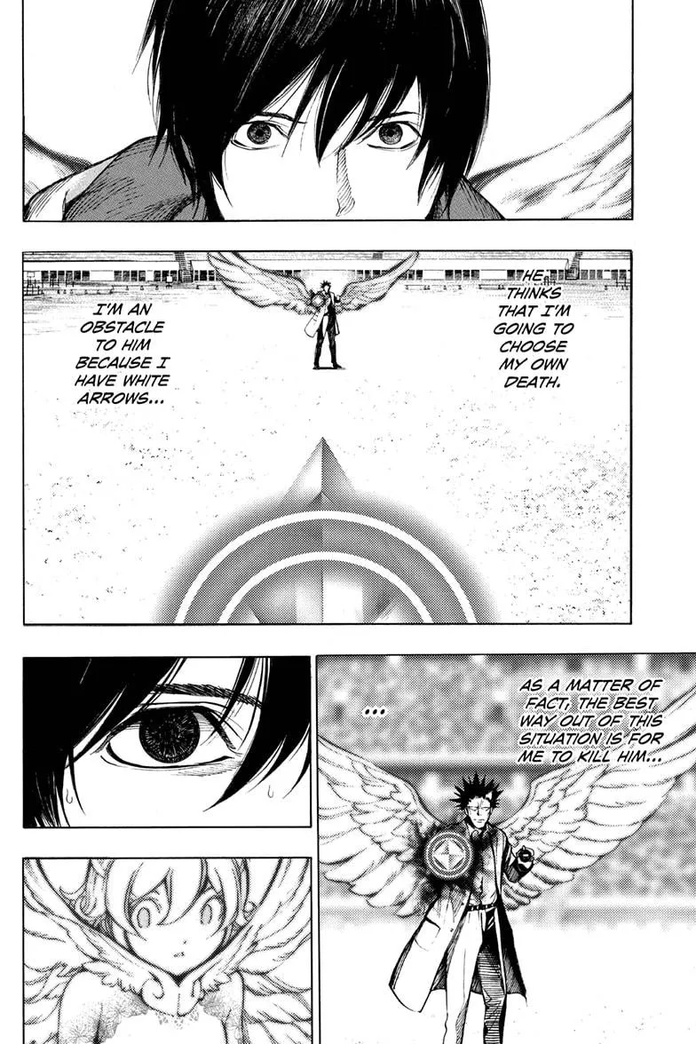 Platinum End Chapter 52 page 6 - 