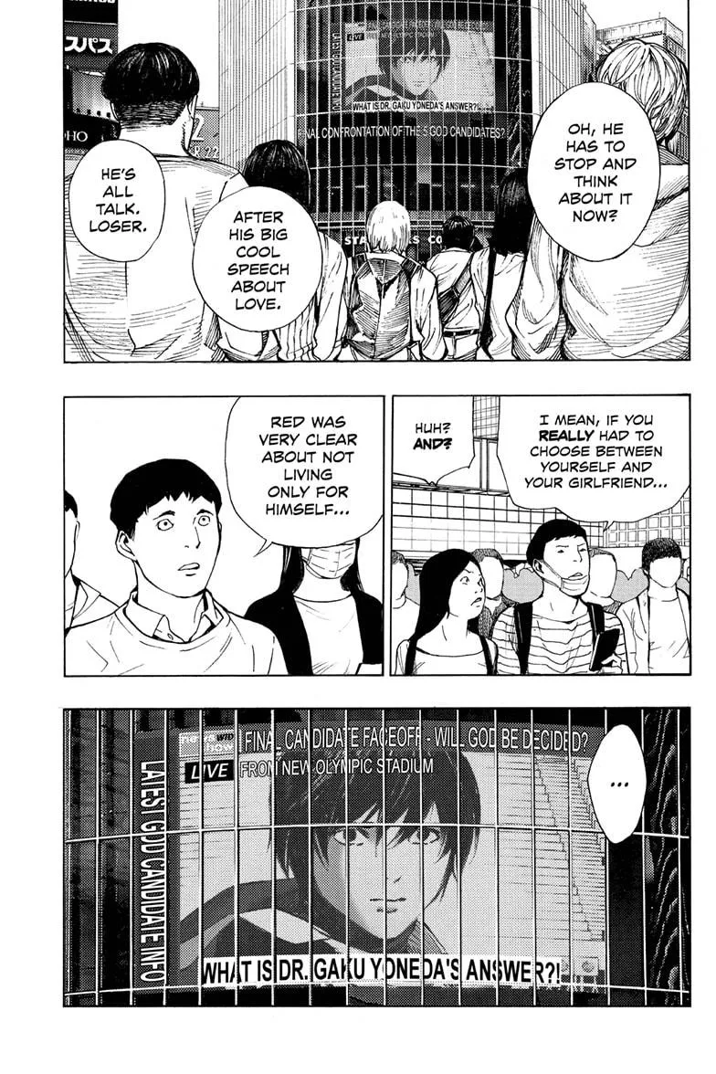 Platinum End Chapter 52 page 7 - 