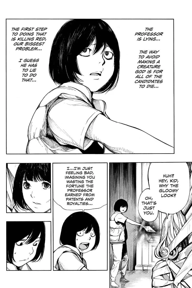 Platinum End Chapter 52 page 10 - 