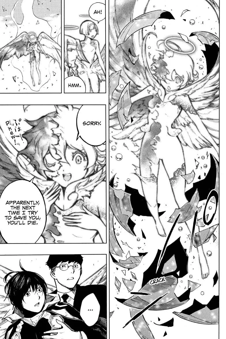Platinum End Chapter 53 page 11 - 
