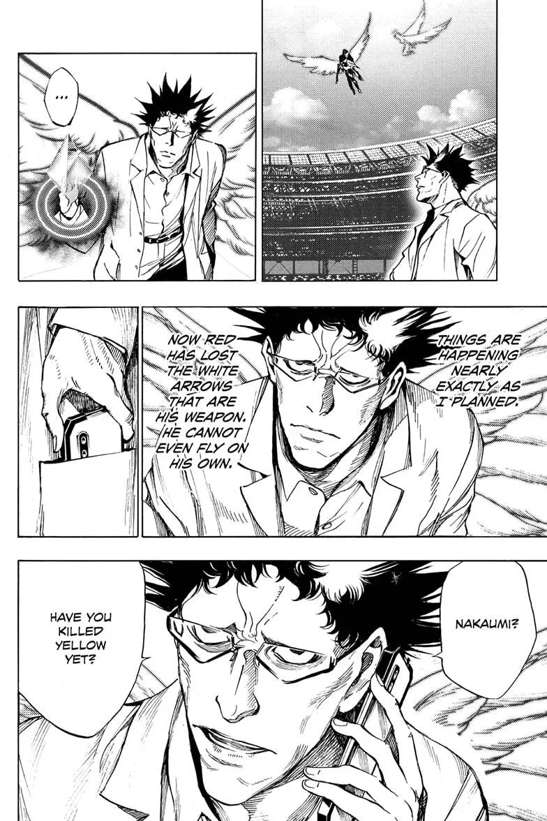 Platinum End Chapter 53 page 12 - 