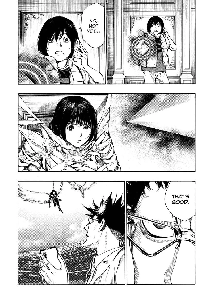 Platinum End Chapter 53 page 13 - 