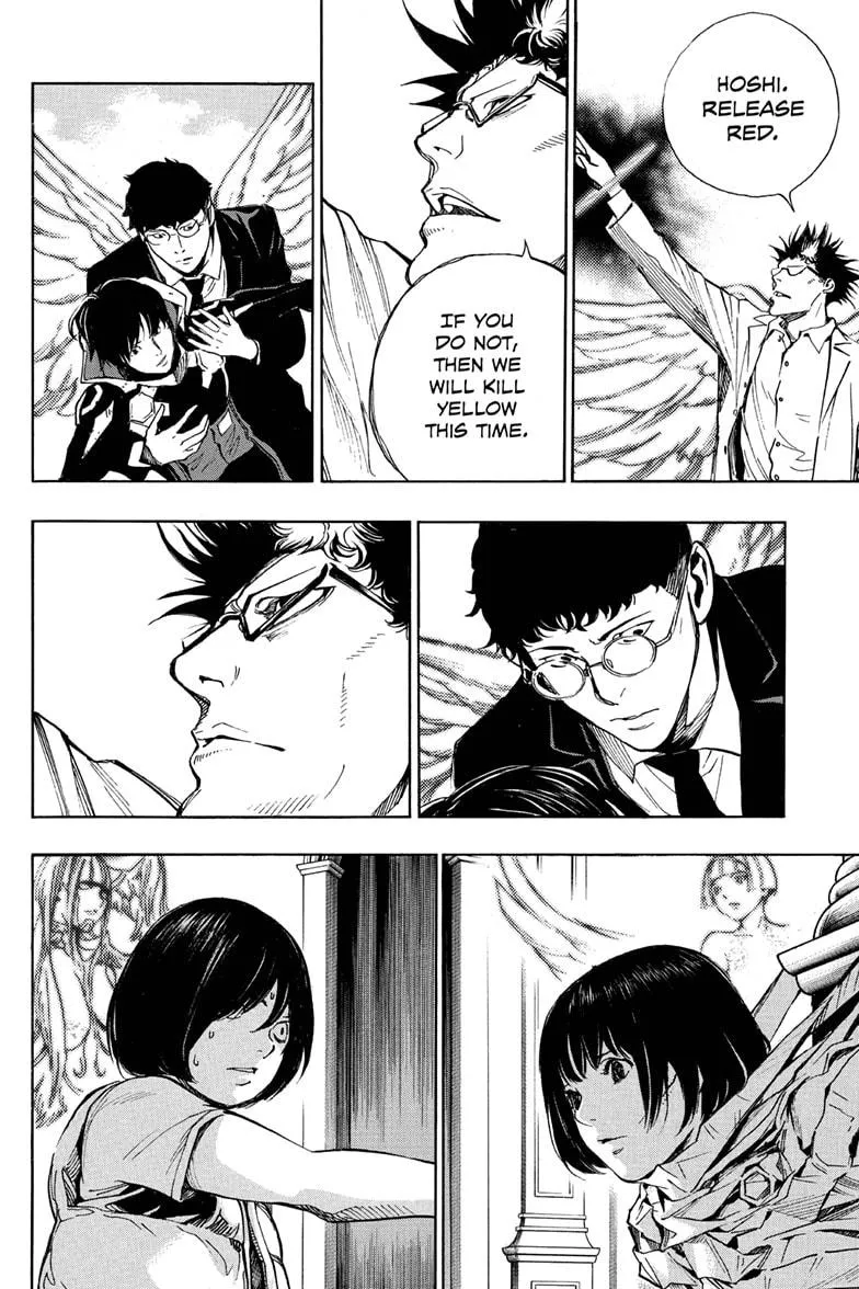 Platinum End Chapter 53 page 14 - 