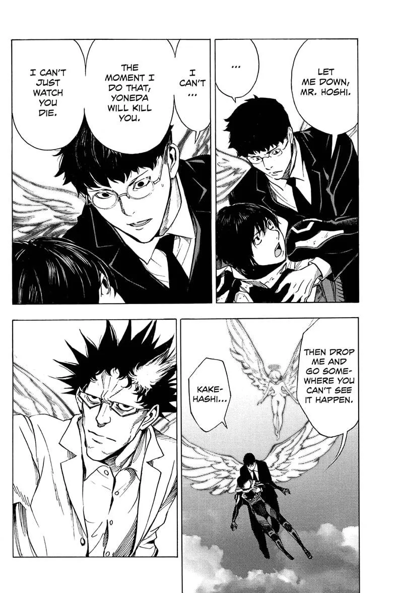 Platinum End Chapter 53 page 17 - 