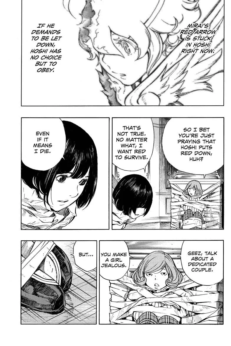 Platinum End Chapter 53 page 18 - 