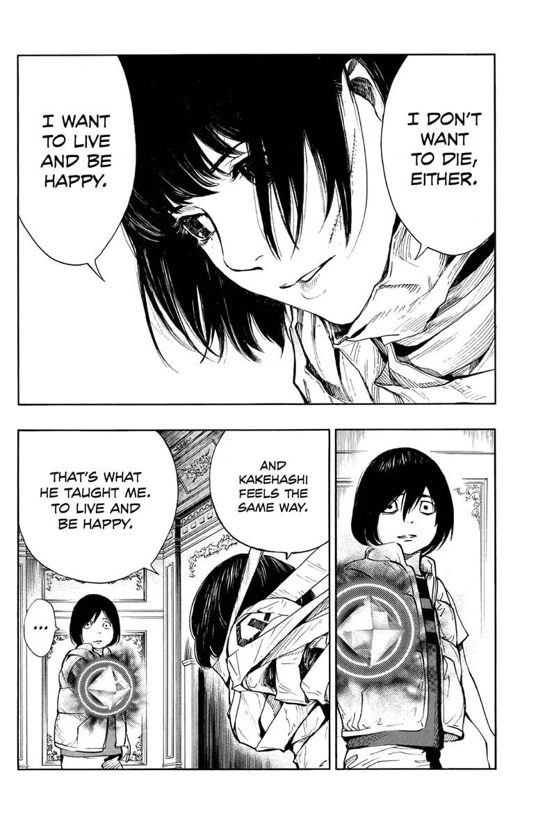 Platinum End Chapter 53 page 19 - 