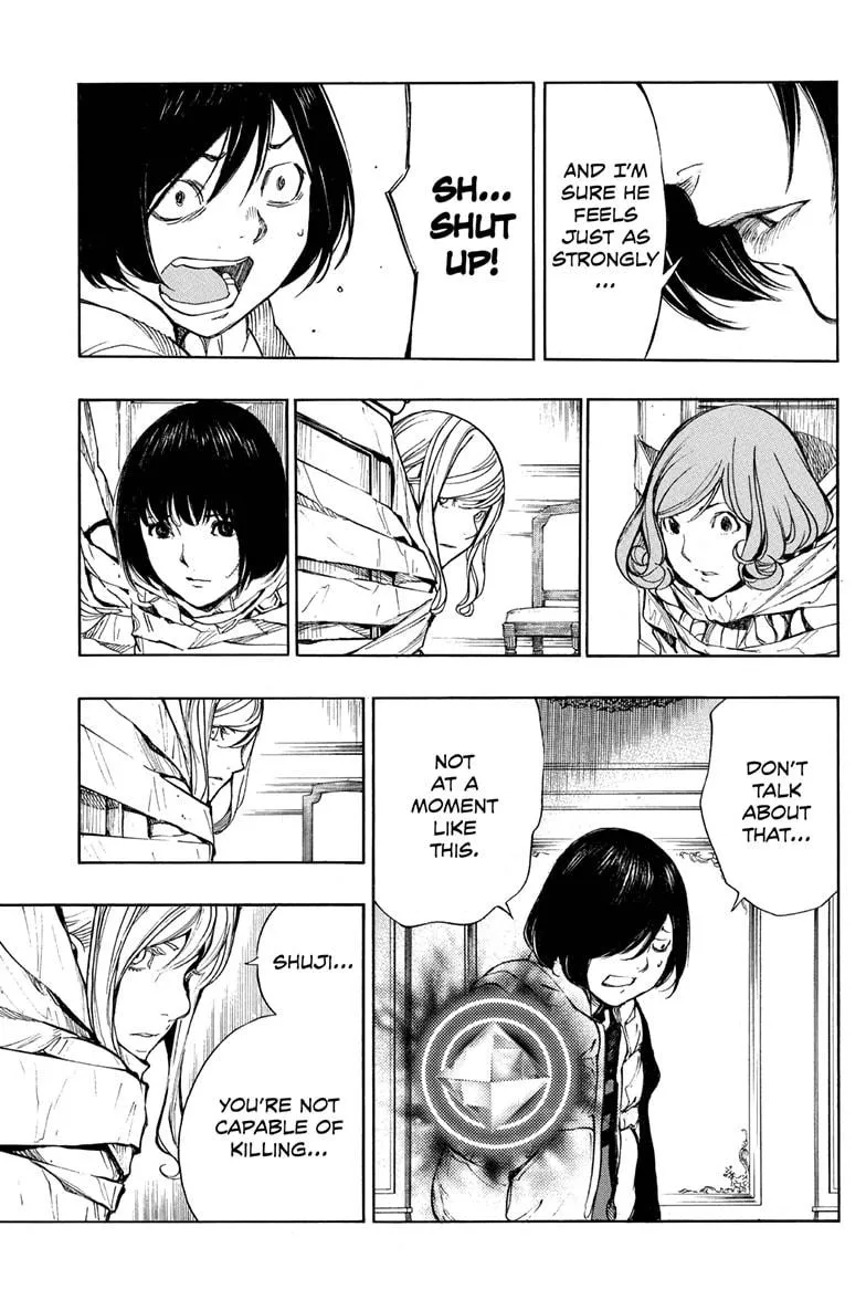 Platinum End Chapter 53 page 20 - 