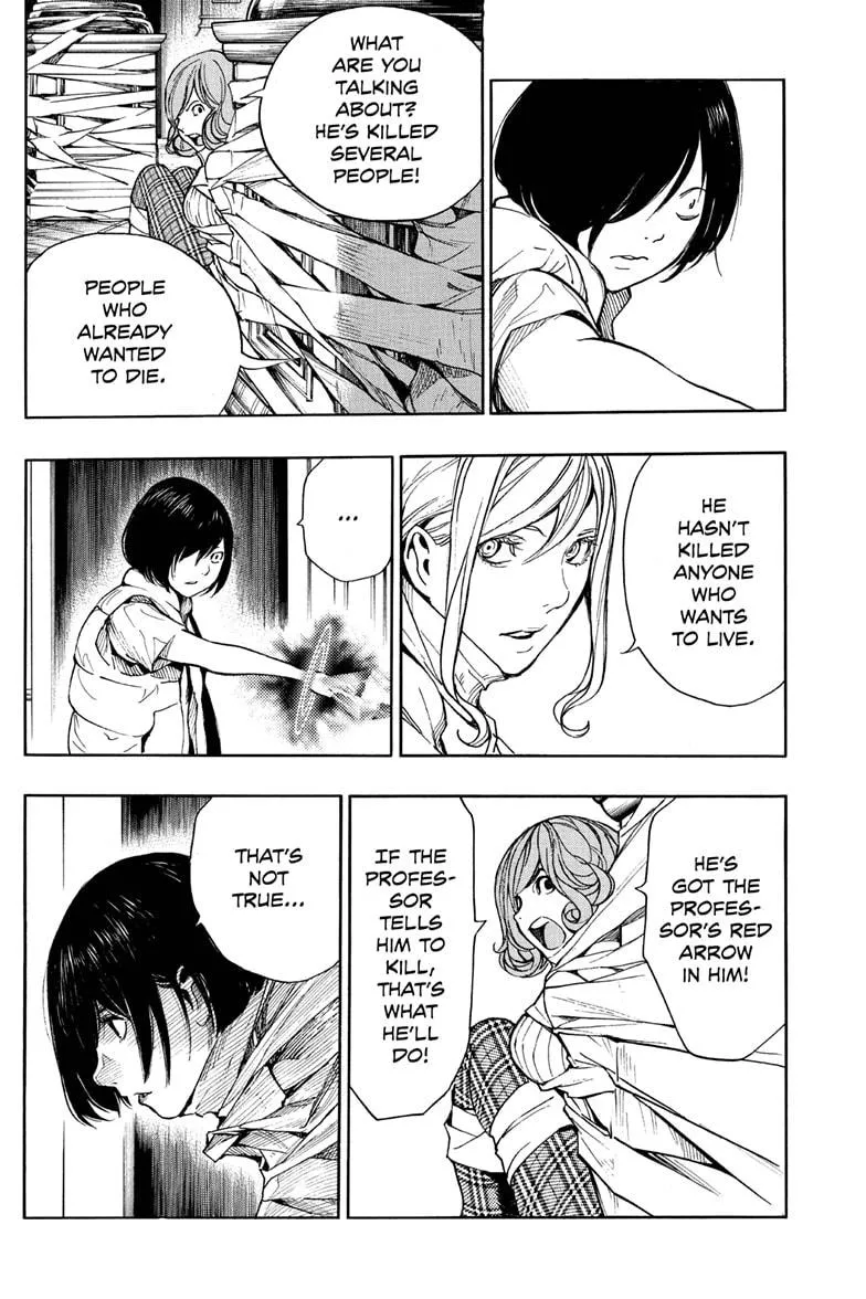 Platinum End Chapter 53 page 21 - 