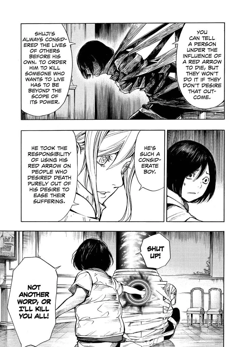 Platinum End Chapter 53 page 22 - 