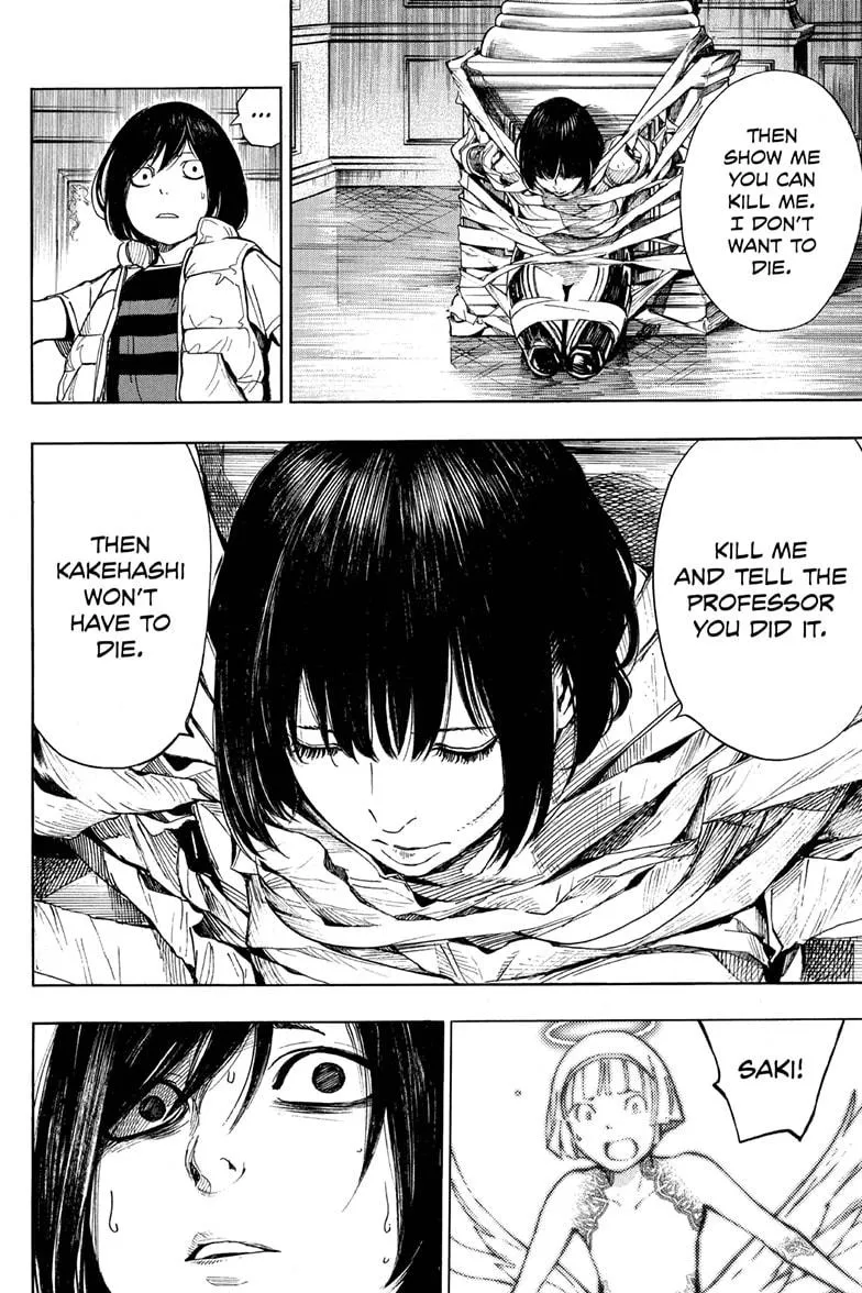 Platinum End Chapter 53 page 23 - 