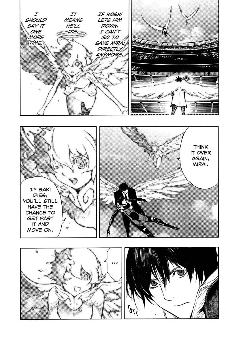 Platinum End Chapter 53 page 24 - 