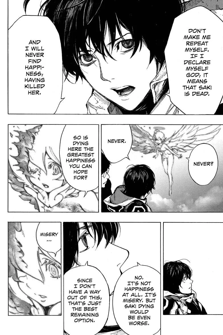Platinum End Chapter 53 page 25 - 