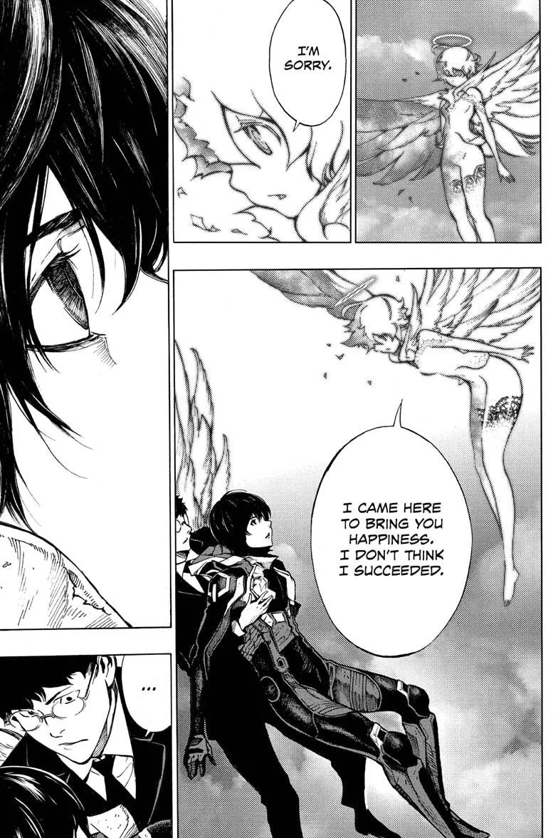 Platinum End Chapter 53 page 26 - 
