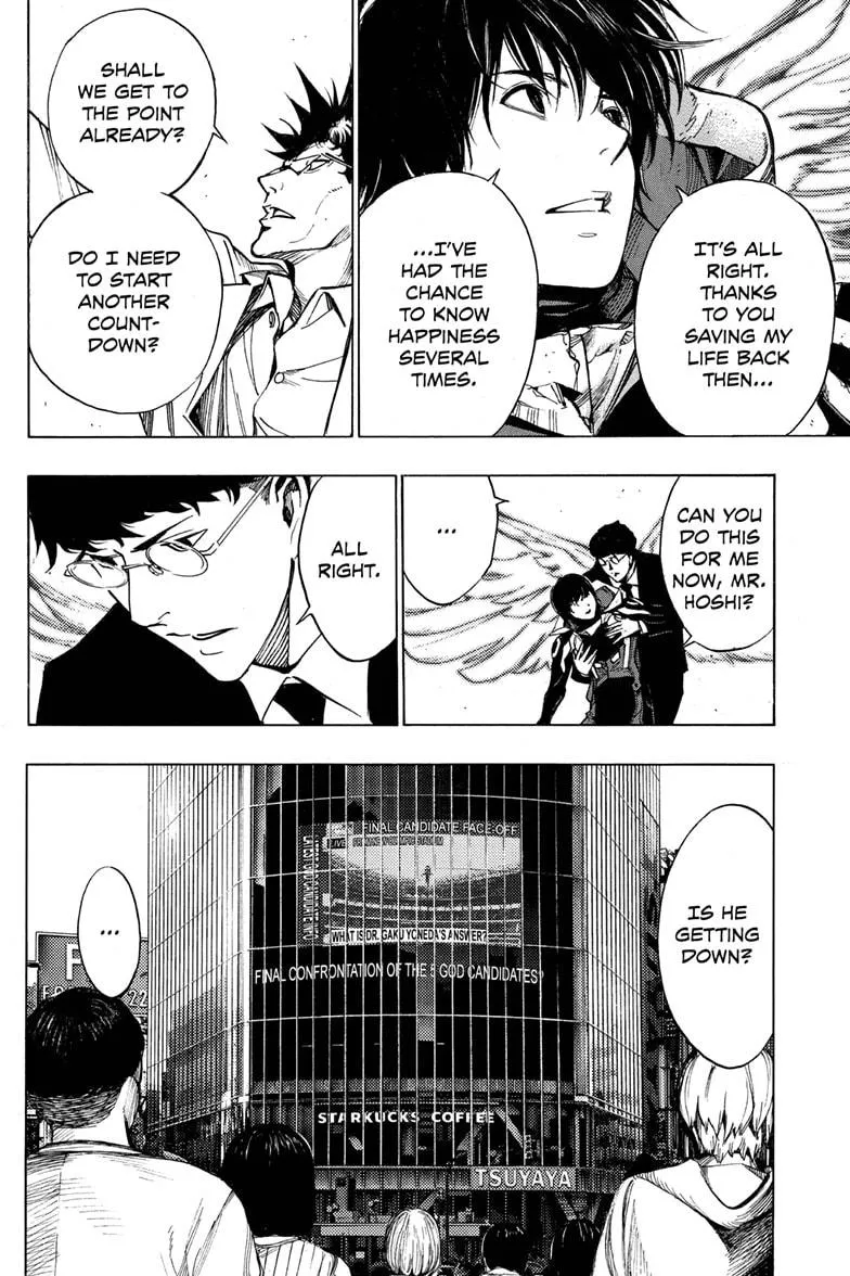 Platinum End Chapter 53 page 27 - 