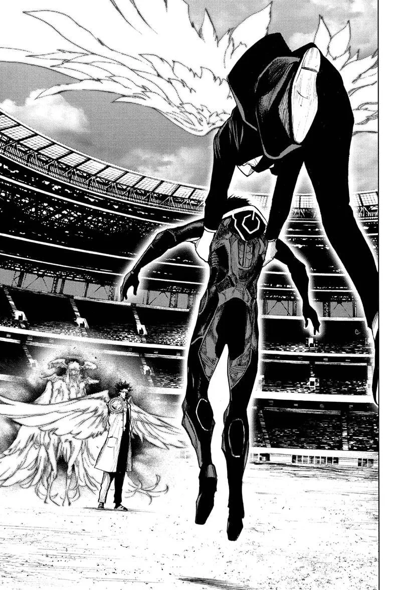 Platinum End Chapter 53 page 28 - 