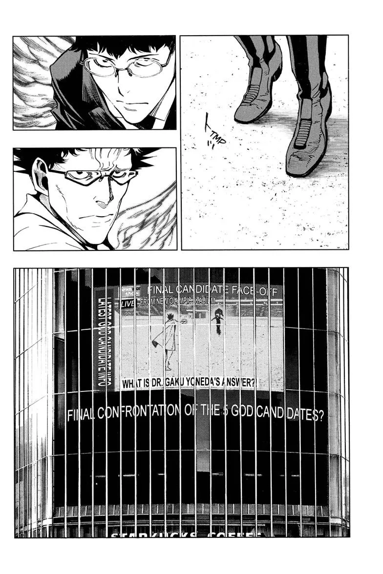 Platinum End Chapter 53 page 29 - 