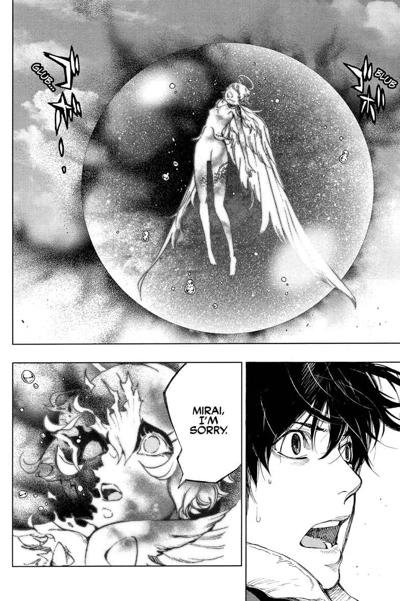 Platinum End Chapter 53 page 4 - 