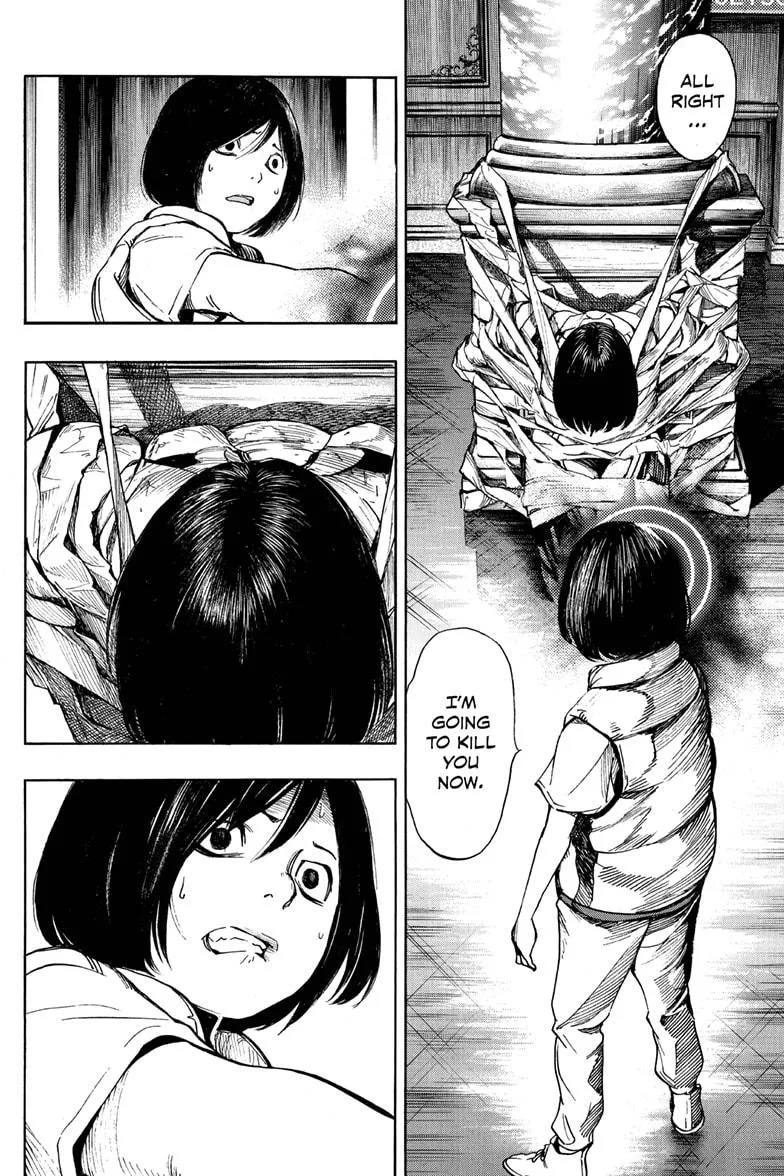 Platinum End Chapter 53 page 31 - 