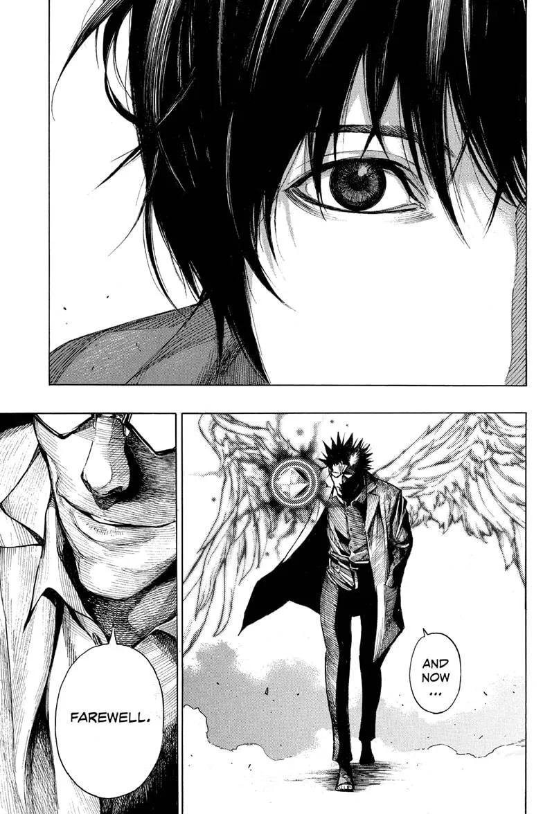 Platinum End Chapter 53 page 32 - 