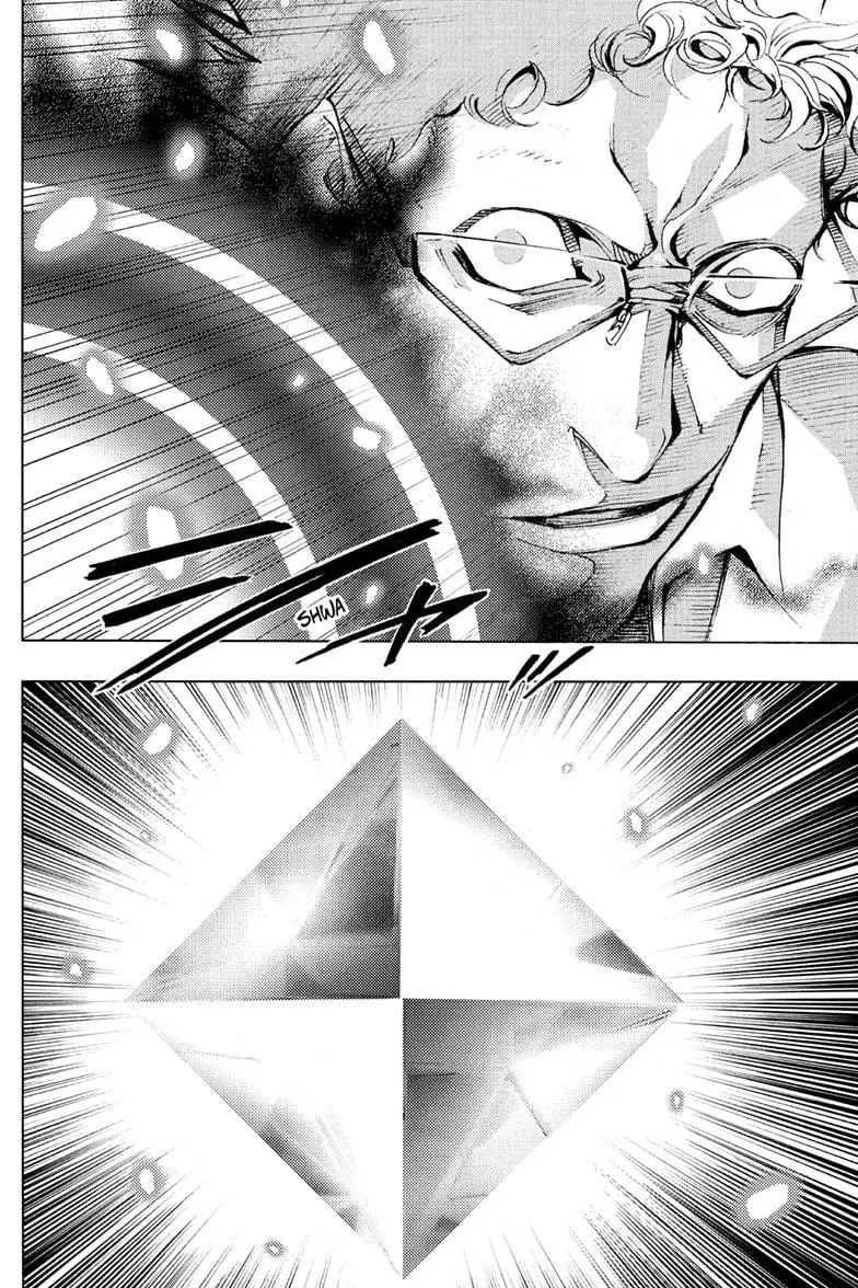 Platinum End Chapter 53 page 33 - 