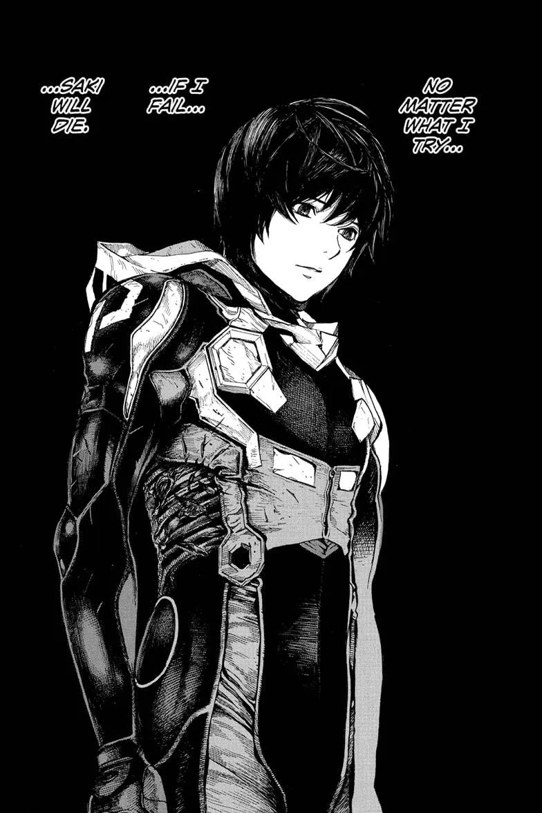 Platinum End Chapter 53 page 36 - 