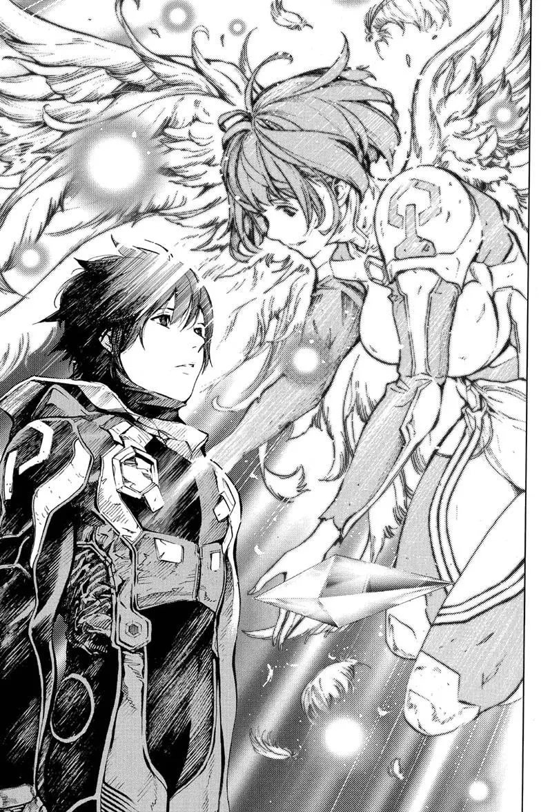 Platinum End Chapter 53 page 38 - 