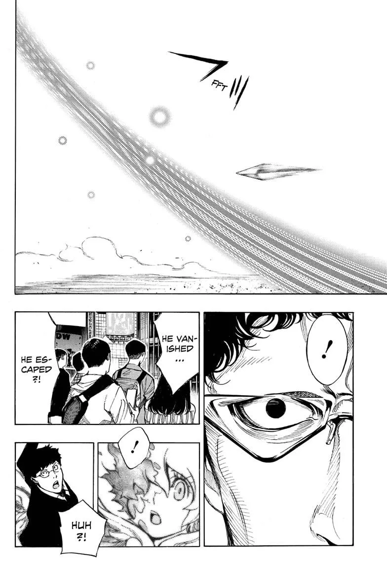 Platinum End Chapter 53 page 39 - 